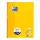 Collegeblock Oxford Schule, Optik Paper 90 g/qm, A4+, kariert/Rand, 80 Blatt, Lineatur 26