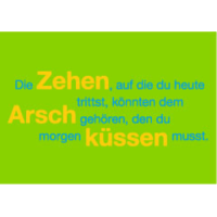 Allgemeine Wünsche - Sprüche - unARTig -...