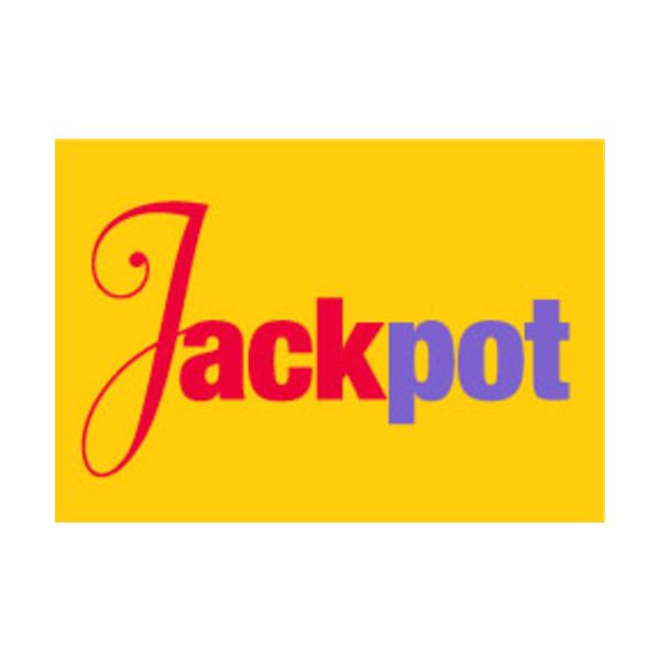 Allgemeine Wünsche - Sprüche - unARTig - Postkarte im Format 15 x 10 cm - "Jackpot"