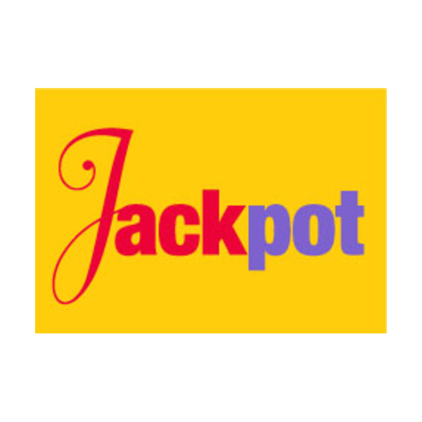Allgemeine Wünsche - Sprüche - unARTig - Postkarte im Format 15 x 10 cm - "Jackpot"