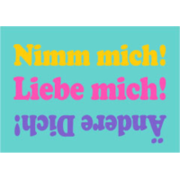 Allgemeine Wünsche - Sprüche - unARTig -...