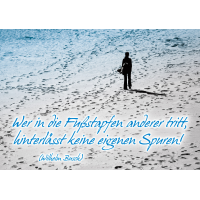 DenkARTen - Postkarte im Format 15 x 10cm - Sprüche...