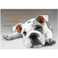 DenkARTen - Postkarte im Format 15 x 10cm - Sprüche...