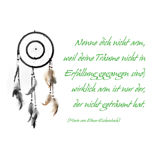 DenkARTen - Postkarte im Format 15 x 10cm - Sprüche - Fotokarten - Nenne dich nicht...