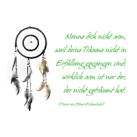 DenkARTen - Postkarte im Format 15 x 10cm - Sprüche...