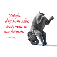 DenkARTen - Postkarte im Format 15 x 10cm - Sprüche...
