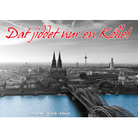 DenkARTen - Postkarte im Format 15 x 10cm - Sprüche...