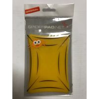 SPIDERPAD® 02 Gelb - Haftunterlage - UVP: € 7,99
