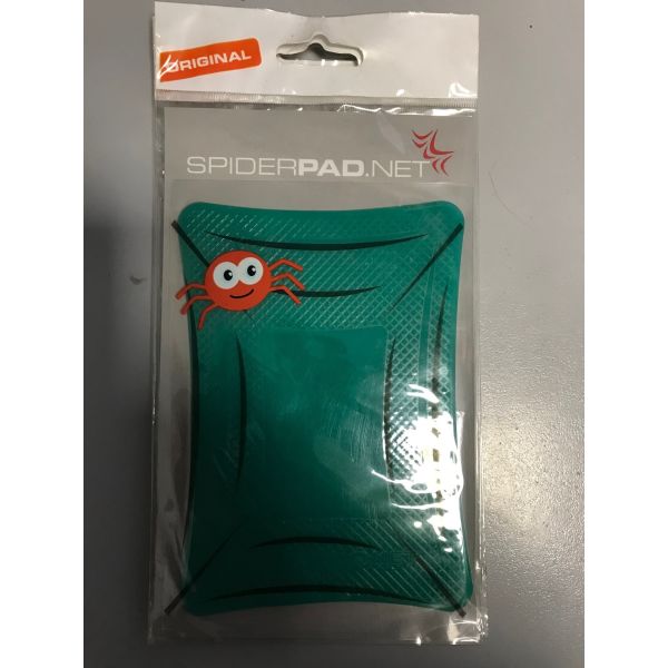 SPIDERPAD® 03 Grün - Haftunterlage - UVP: € 7,99