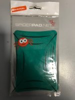 SPIDERPAD® 03 Grün - Haftunterlage - UVP: € 7,99