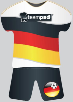 TEAMPAD® Deutschland - Deutschlandflagge -...