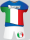 TEAMPAD® Italien - UVP: 5,99 - Haftunterlage Nationaltrikot