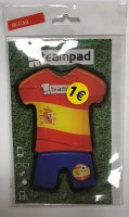 TEAMPAD® Spanien - UVP: € 5,95 - B-Ware -...