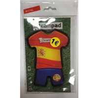 TEAMPAD® Spanien - UVP: € 5,95 - B-Ware -...