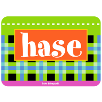 Habe Sehnsucht Sahneschnittchen Postkarte "hase"
