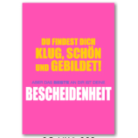 Allgemeine Wünsche - Sprüche - unARTig -...