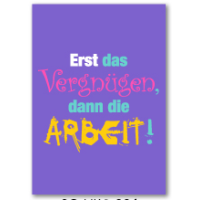 Allgemeine Wünsche - Sprüche - unARTig -...