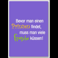 Allgemeine Wünsche - Sprüche - unARTig -...