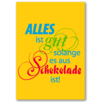 Allgemeine Wünsche - Sprüche - unARTig -...