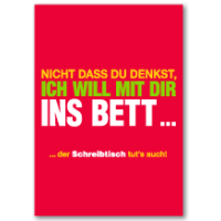 Allgemeine Wünsche - Sprüche - unARTig -...