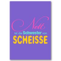Allgemeine Wünsche - Sprüche - unARTig -...
