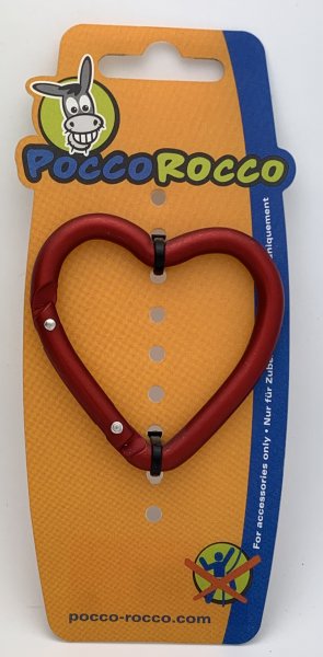 Pocco Rocco - Munkees - Schlüsselanhänger - Keyring - VEN-150100