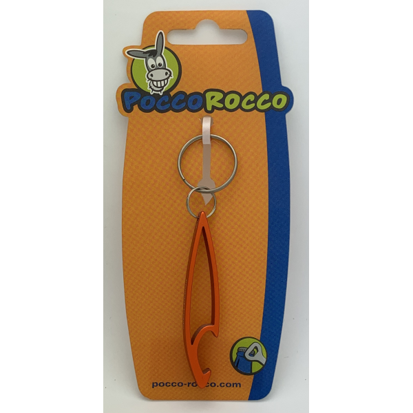 Pocco Rocco Munkees Schlüsselanhänger Keyring Flaschenöffner