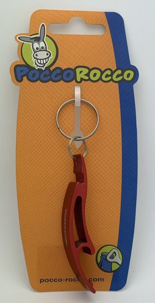 Pocco Rocco - Munkees - Schlüsselanhänger - Keyring - Flaschenöffner