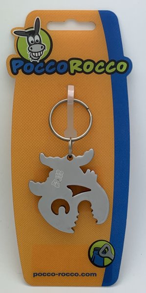 Pocco Rocco - Munkees - Schlüsselanhänger - Keyring - VEN-172300