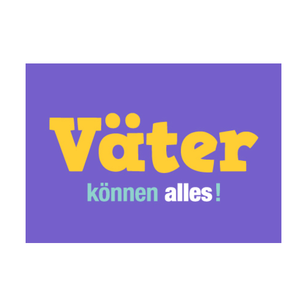Allgemeine Wünsche - Sprüche - unARTig - Postkarte im Format 15 x 10 cm - "Väter können alles!"