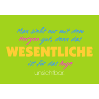 Allgemeine Wünsche - Sprüche - unARTig -...