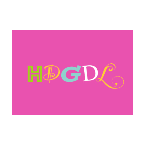 Allgemeine Wünsche - Sprüche - unARTig - Postkarte im Format 15 x 10 cm - "HDGDL"
