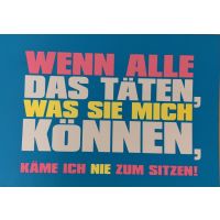 Allgemeine Wünsche - Sprüche - unARTig -...
