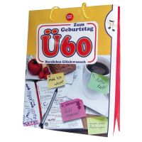 GagBag Medium Soundtüte - Geburtstag Ü 60
