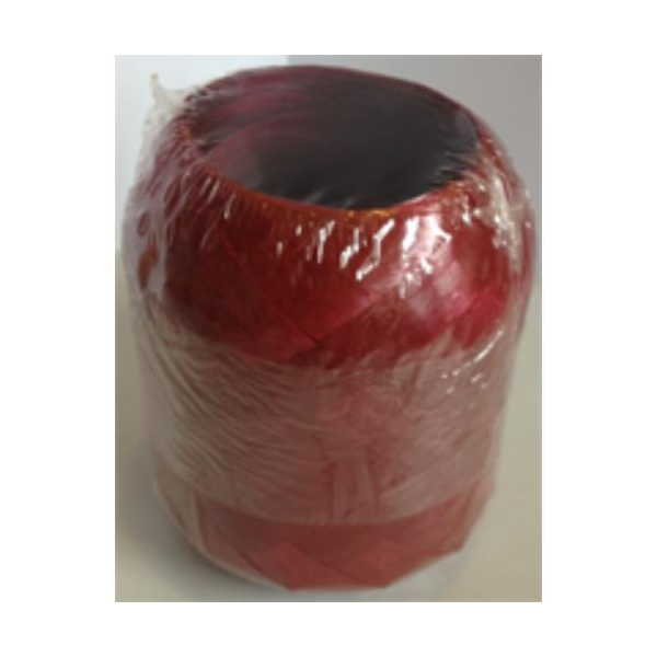 Eiknäuel - Kräuselband - 10mm x 30m - Rot