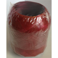 Eiknäuel - Kräuselband - 10mm x 30m - Rot