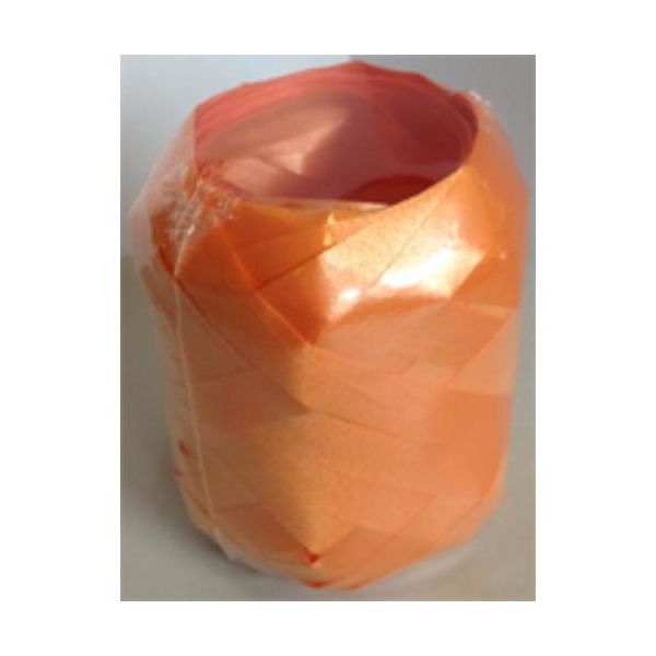 Eiknäuel Kräuselband Polyband 10mm x 30m Orange
