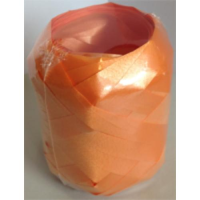 Eiknäuel Kräuselband Polyband 10mm x 30m Orange