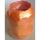 Eiknäuel Kräuselband Polyband 10mm x 30m Orange