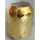 Eiknäuel - Kräuselband - Ringelband - metallisiert - 10mm x 30m - Metallic "Gold"