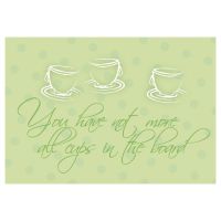 Postkarte - Serie Legendär - im Format 14,8x10,5 cm...