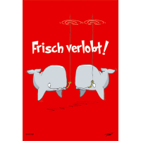 Verlobung Glückwunschkarte zur Verlobung mit...
