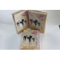 ALV-21050 - Heftbox A4, bedruckt - Hundedekore