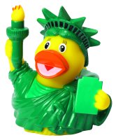 New York Ente - CityDuck® "New York" - USA...