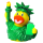 New York Ente CityDuck® "New York" USA Quietscheente Badeente ca. 8 cm gross