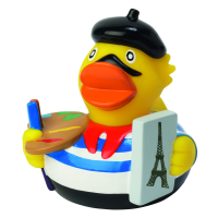Paris Ente CityDuck® "Paris" Frankreich...