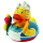 Holland Ente Niederlande Ente Amsterdam Ente CityDuck® "Amsterdam" ca. 8 cm gross