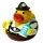 München Oktoberfest CityDuck Quietscheente Badeente ca. 8 cm Bayern