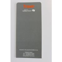 Devisenschild / Trauer