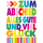 Abschied große A4 XXL  Grußkarte mit Umschlag  Bunte Buchstaben Alles Gute Viel Glück zum Abschied